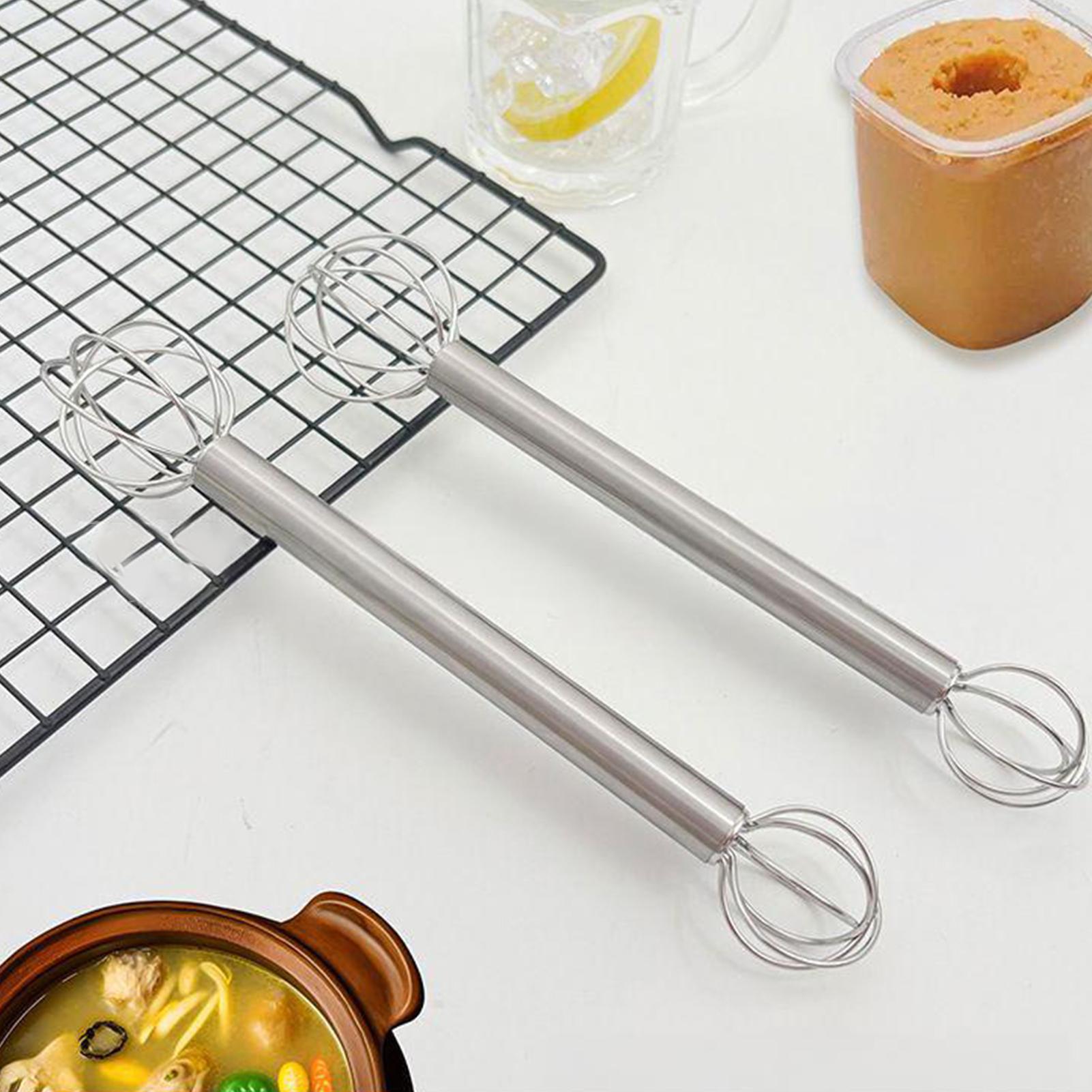 Miso Stirring Stick 304 Stainl - Kitchen Job 评论和价格